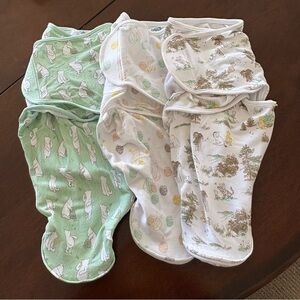 Aden + Anais Disney Swaddle Set